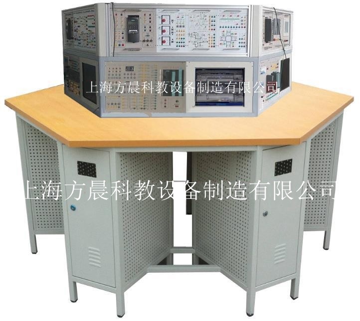 PLC技能工作島實訓(xùn)裝置