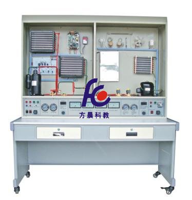 空調(diào)/冰箱制冷制熱實(shí)訓(xùn)考核裝置
