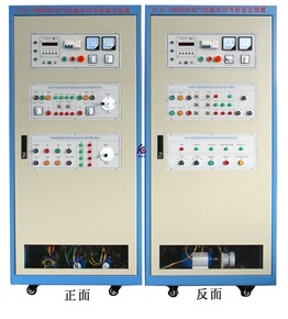 機(jī)床電氣技能實(shí)訓(xùn)考核鑒定裝置（柜式雙面、四合一、四種機(jī)床)