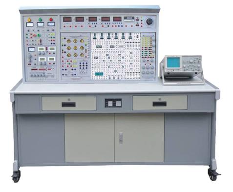 高性能電工電子技術實訓考核裝置