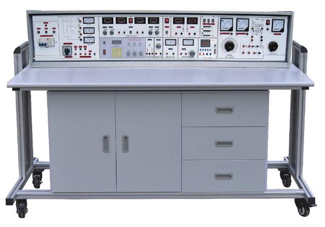 電工、模電、數(shù)電、電氣控制（電力拖動）設(shè)備四合一