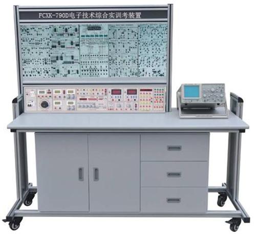 電子技術綜合實訓考核裝置
