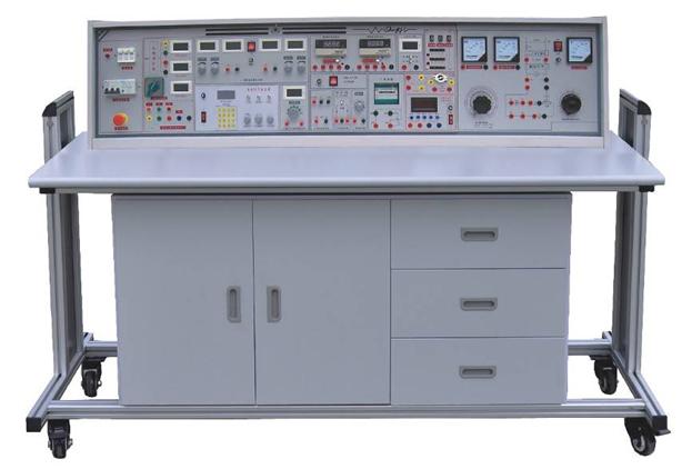 電工模電數(shù)電電力拖動帶直流電機實驗設(shè)備