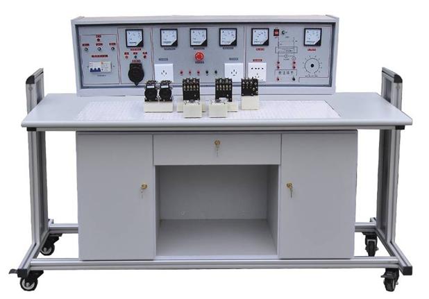 通用電力拖動實驗室成套設備(帶直流電機實驗)