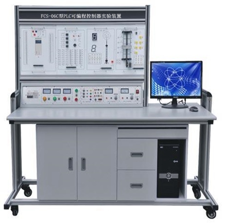 LC可編程控制器實驗裝置（三菱FX3U-48MR）