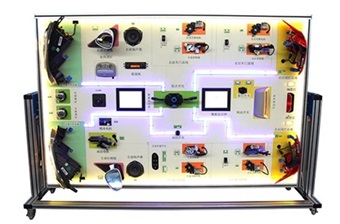 新能源汽車全車電器實訓臺