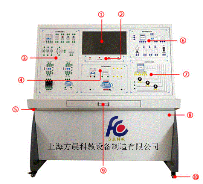 低壓電工模擬仿真綜合考培系統(tǒng) 