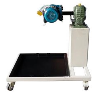 電動(dòng)車(chē)電機(jī)附拆裝架