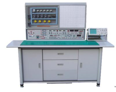 通用電工、模電、數(shù)電、電拖實(shí)驗(yàn)與電工、模電、數(shù)電、電拖技能實(shí)訓(xùn)考核綜合裝置