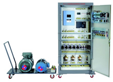 電機(jī)拖動控制技術(shù)考核柜
