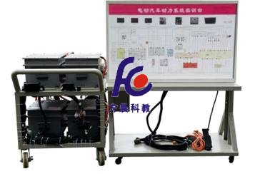 純電動汽車動力系統(tǒng)實訓臺