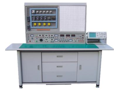 通用電工電子實(shí)驗(yàn)與電工電子技能綜合實(shí)訓(xùn)考核裝置