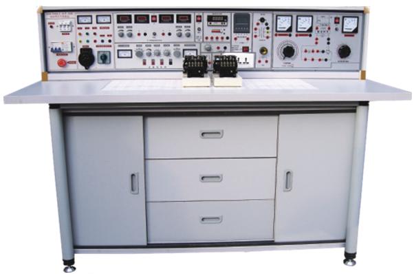 電工電子電拖（帶直流電機(jī)）技能實(shí)訓(xùn)與考核實(shí)驗(yàn)室成套設(shè)備