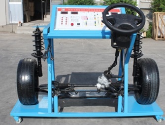 新能源電動汽車電動助力轉(zhuǎn)向?qū)嵱柵_