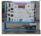 東風(fēng)EQ1118GA全車電器系統(tǒng)實(shí)訓(xùn)臺(tái)