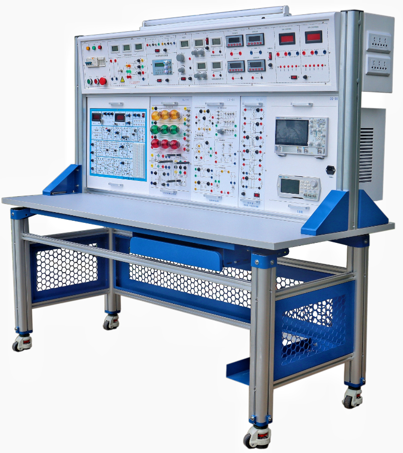 FCZHNG-1 智能型電工電子綜合實訓裝置