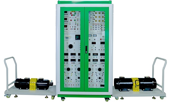 電機(jī)原理及電機(jī)拖動(dòng)實(shí)驗(yàn)裝置